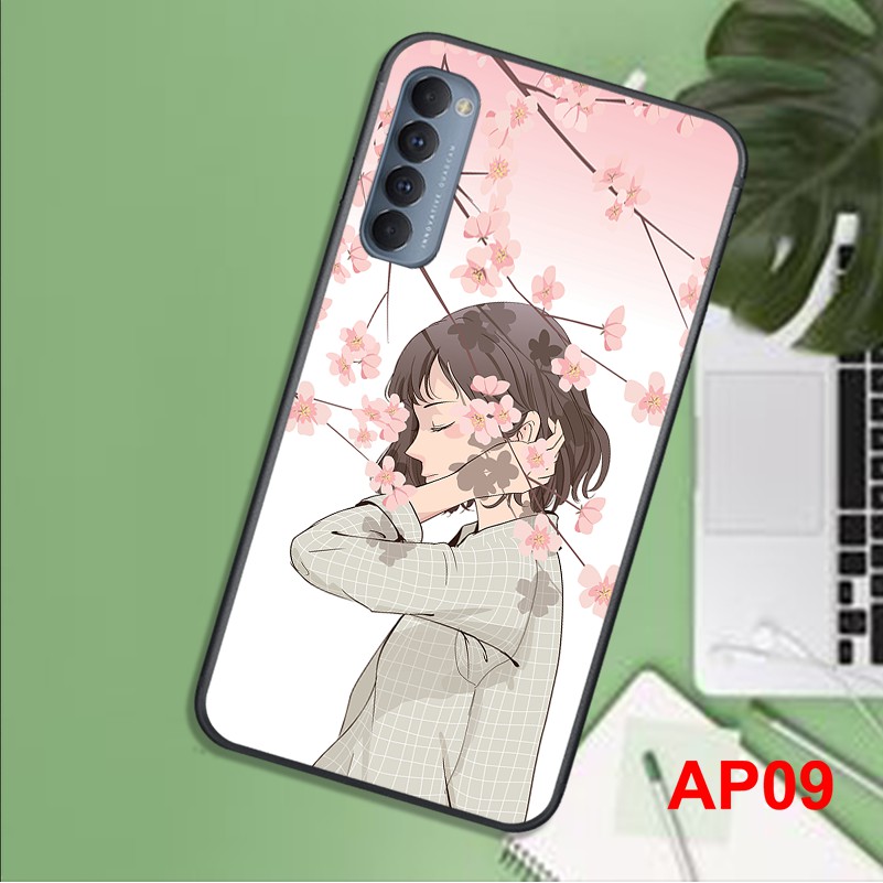 Ốp lưng Oppo Reno 5 -Oppo Reno 4 PRO -Oppo Reno 4 in nhiều hình đẹp chất lượng cao