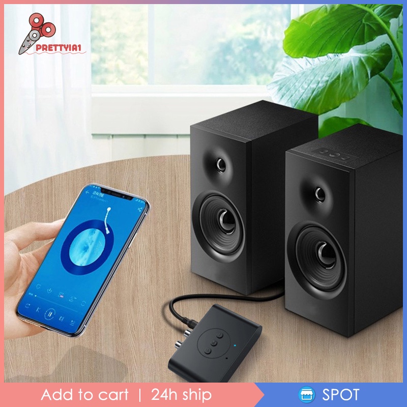 Usb Bluetooth 5.0 3.5mm & Rca Cho Xe Hơi | BigBuy360 - bigbuy360.vn