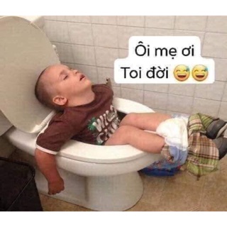 Thu nhỏ bồn cầu hình con ếch