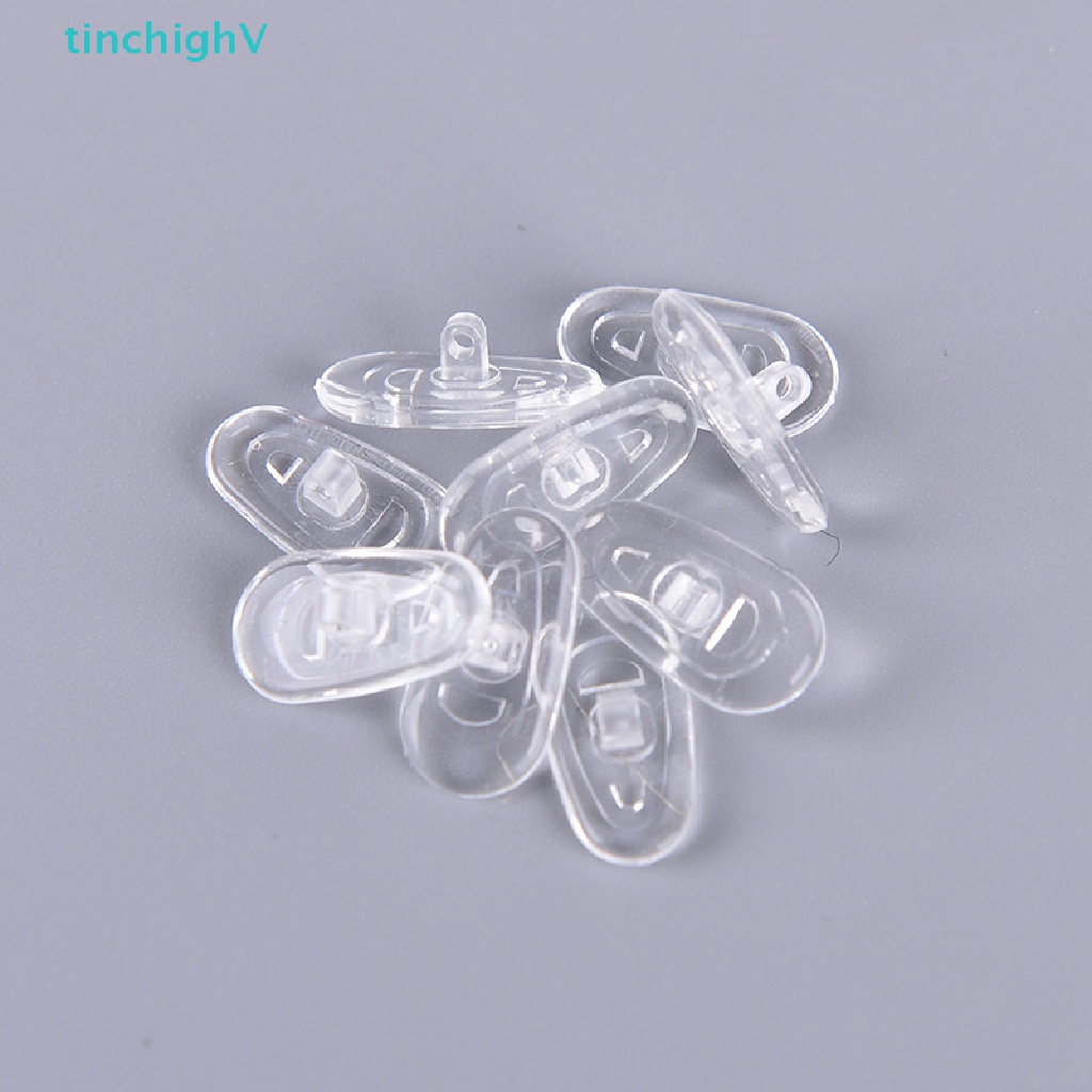 Set 5 Cặp Đệm Mũi Silicone Cho Mắt Kính
