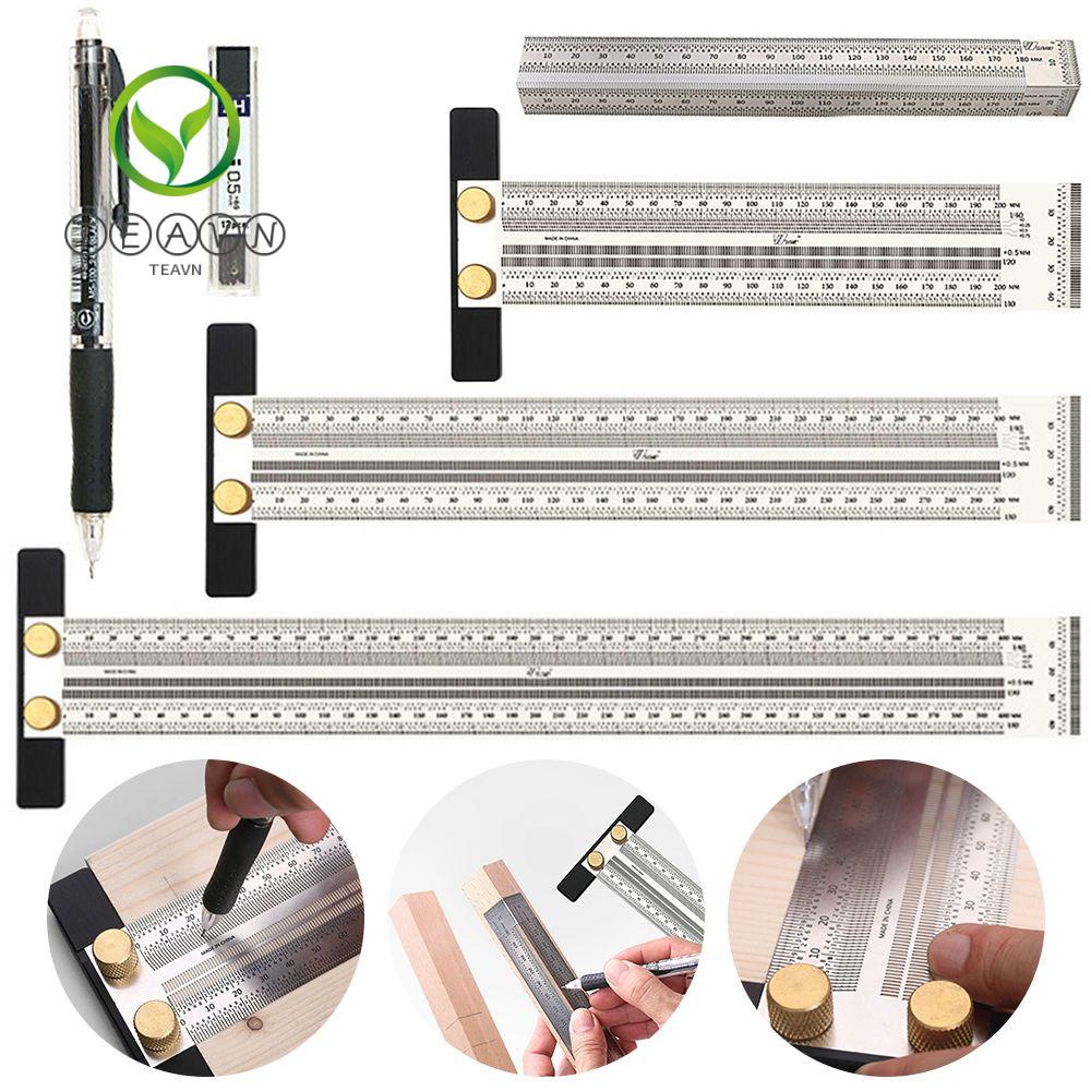Thước Đo Lỗ Chữ T Độ Chính Xác Cao Chuyên Dụng