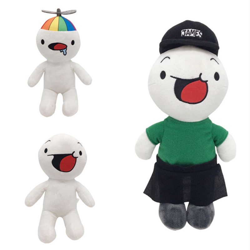 Búp Bê Nhồi Bông Mềm Mại 10 &quot;Odd 1s Out