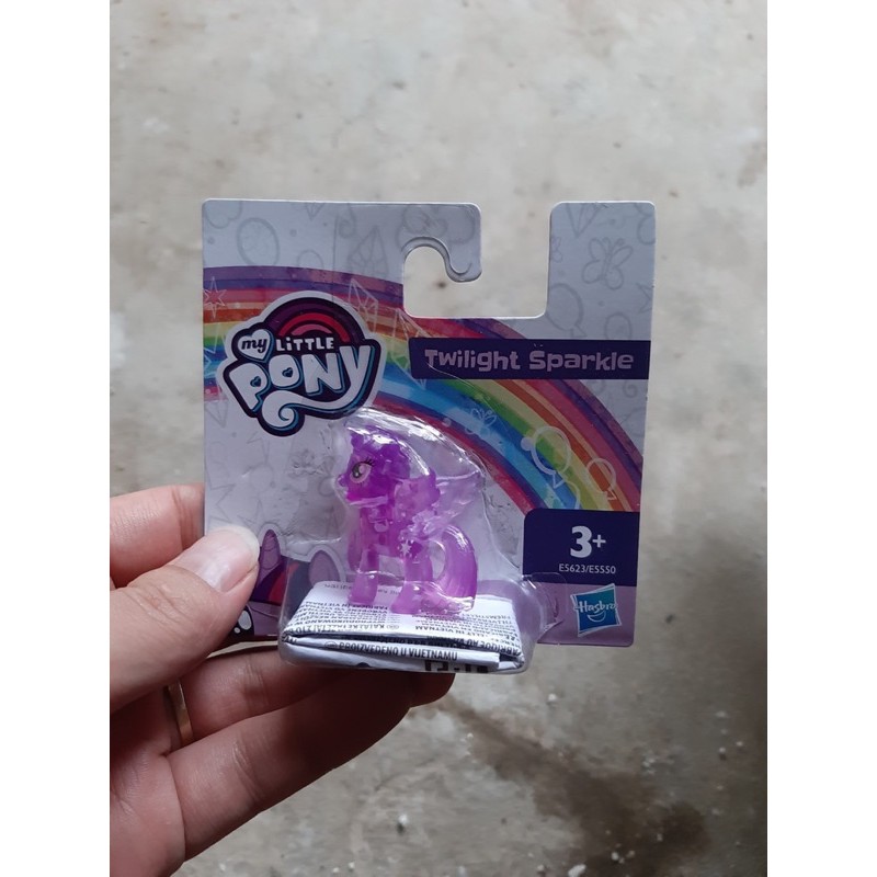 Set 6 Ngựa Pony Hasbro VNXK