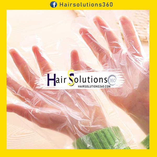 Găng tay nhuộm tóc, bao tay (1đôi) - Hairsolutions360