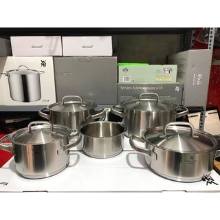 BỘ NỒI 5 MÓN WMF GOURMET