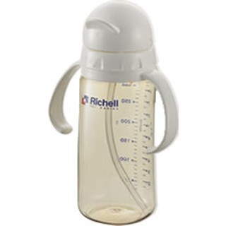 Bình ống hút PPSU Richell RC98502 320ml