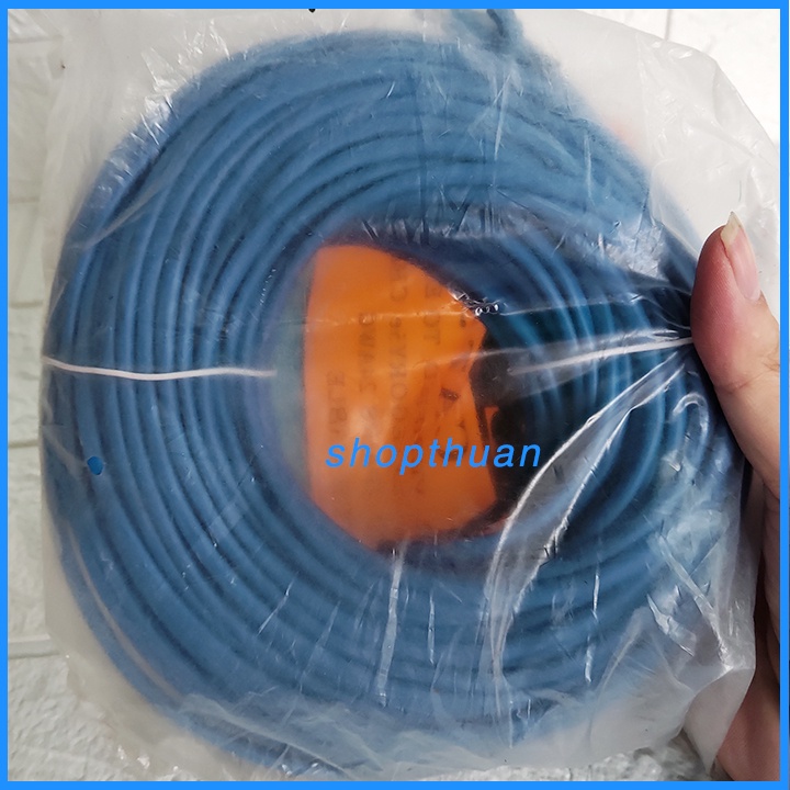 Cáp mạng LAN bấm sẵn 2 đầu RJ45 dài 40m - Cáp internet