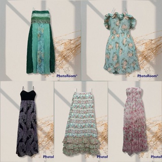 Đầm catchy 2hand vintage 75 227