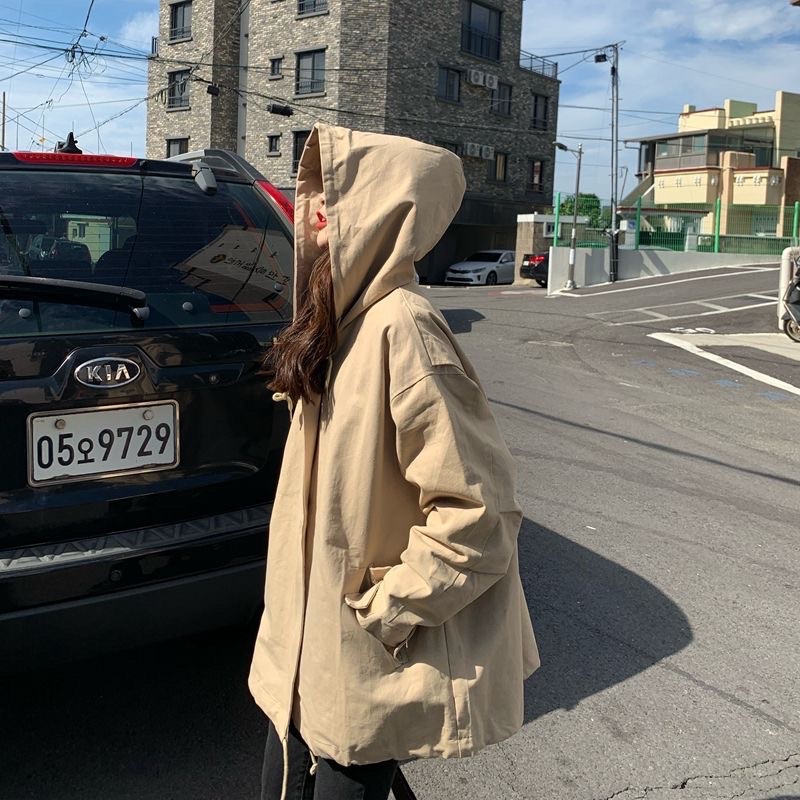 Áo khoác jacket ulzaang unisex đủ size S-2Xl | BigBuy360 - bigbuy360.vn