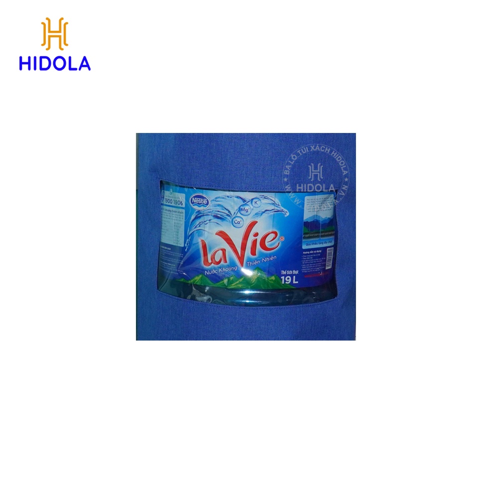 Áo trùm bình nước ÚP FOI-03