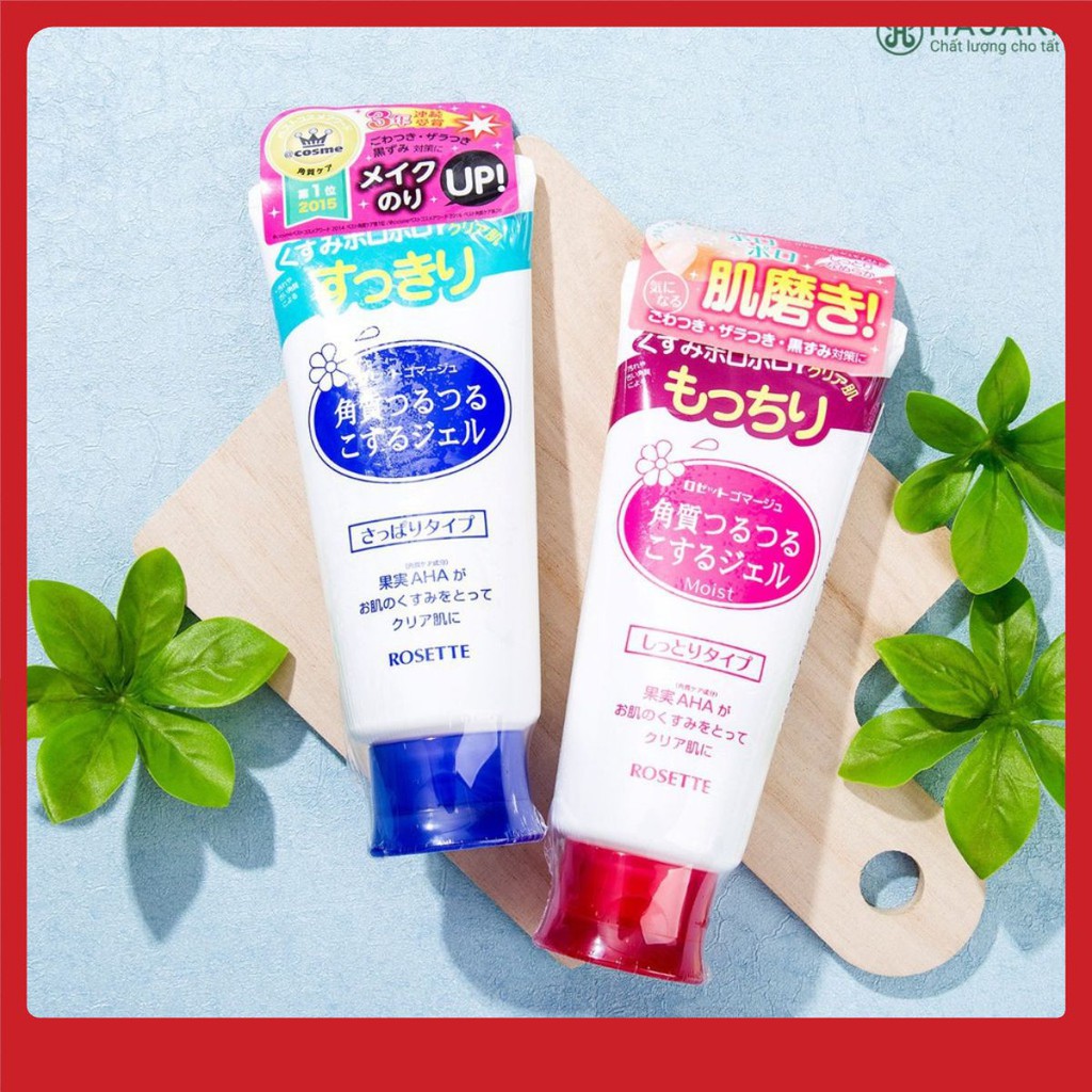 TẨY DA CHẾT Rosette Peeling Gel Nhật 120G CHUẨN NHẬT | BigBuy360 - bigbuy360.vn