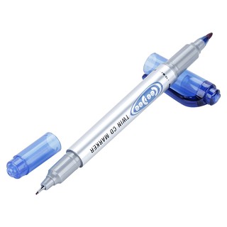 bút lông dầu 2 đầu pm04 (Hộp)