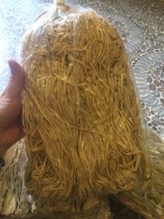 Củ cải khô 1kg