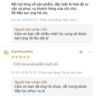 combo túi của khách 1
