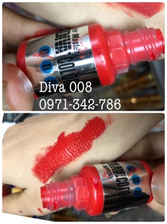 Mực môi đỏ cam , đỏ tươi , hồng