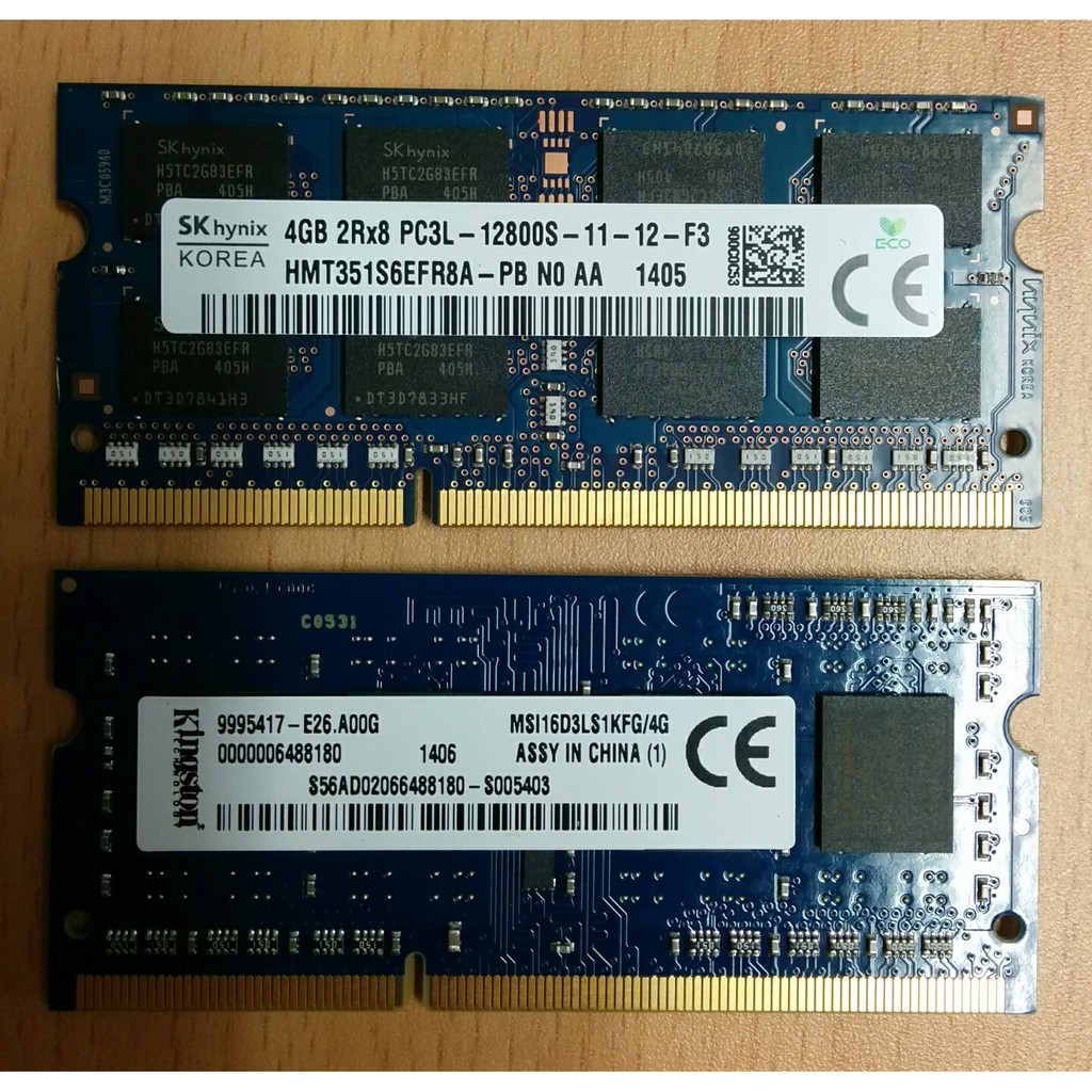 Ram Hyunix / Samsung DDR3 4GB Bus 2133/ 2400 giá rẻ, uy tín chất lượng