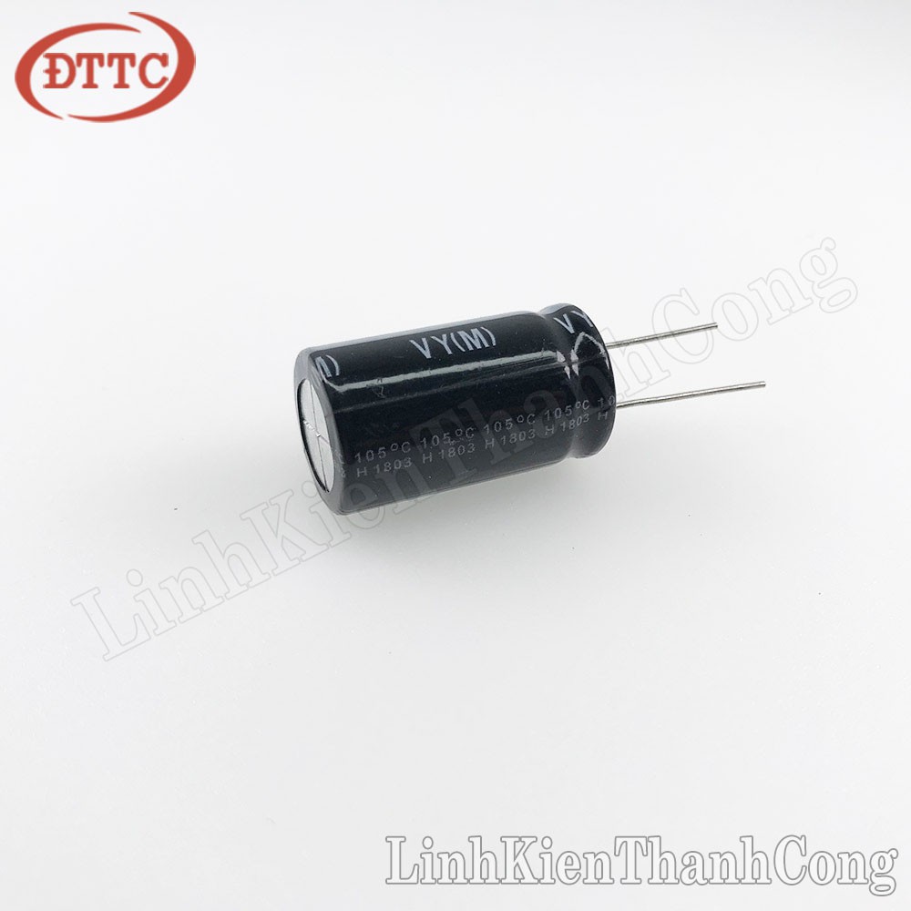 Tụ 68uF 450V (18x25mm)