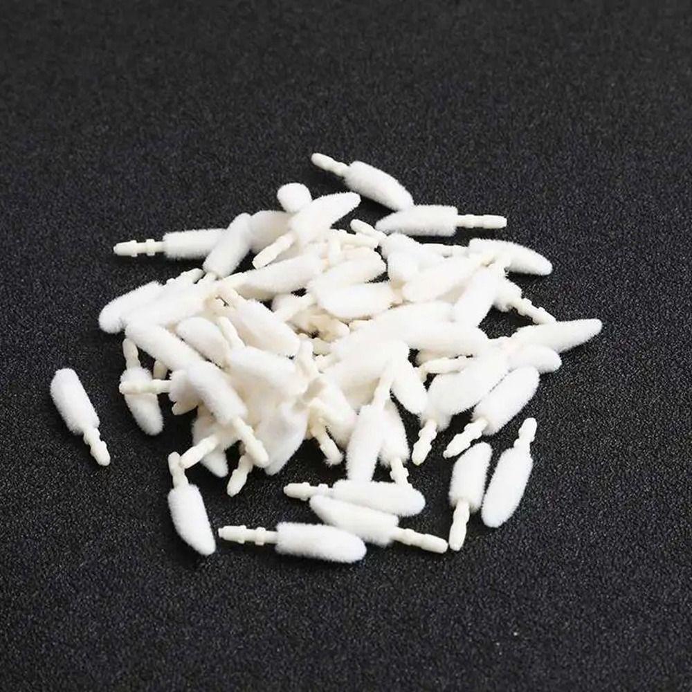 Set 100 Cọ Tô Son Môi Dùng Một Lần Tiện Dụng