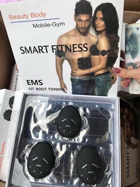 Máy tạo cơ bụng