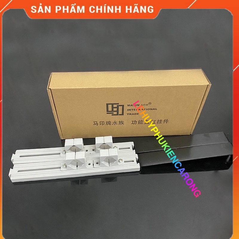 Giá Treo Đèn Bể Cá, Tanning Cá Rồng Thương Hiệu MAYIN Kích Thước 40cm