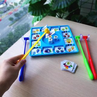 Trò chơi nhanh tay nhanh mắt