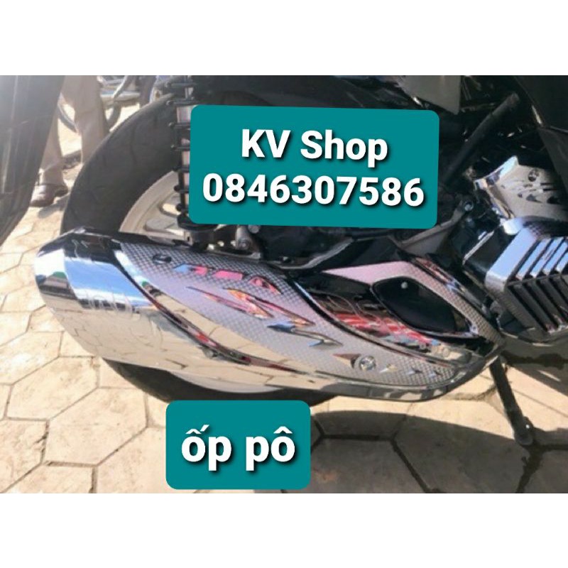 Ốp trang trí SH 2020 - 2022 Xi crom cực đẹp