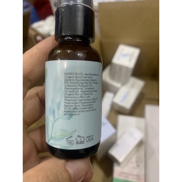 Serum Niaciamide sáng da đốm đen Eva 30ml/60ml