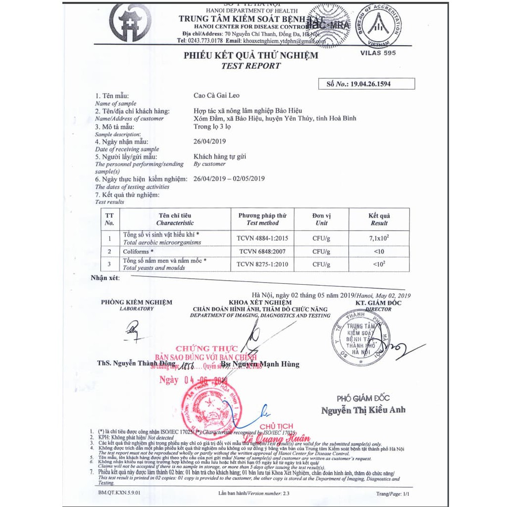 Giải độc gan, Giải rượu Cao Cà gai leo Yên Thủy 100g | BigBuy360 - bigbuy360.vn