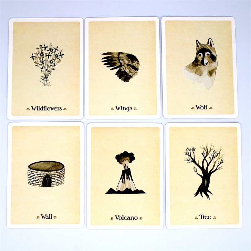 Bộ Bài Tarot 70 Lá Chất Lượng Cao