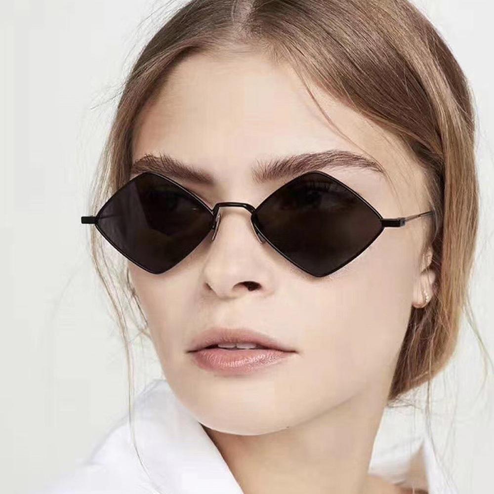 Kính Mát Gọng Mới Chống Tia UV Bảo Vệ Mắt Dành Cho Nam Nữ