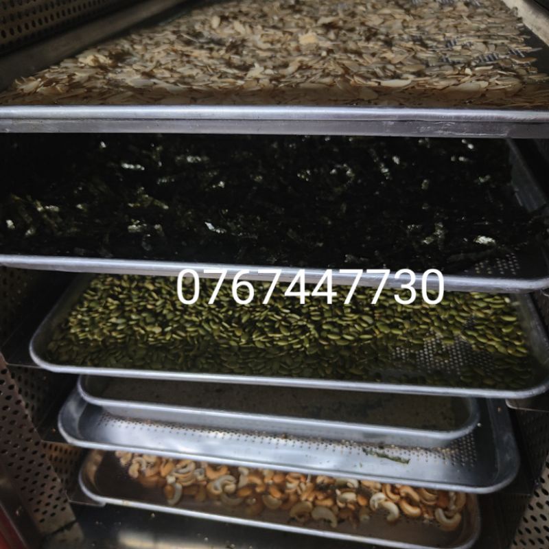 500g muối mè rong biển hạt dinh dưỡng