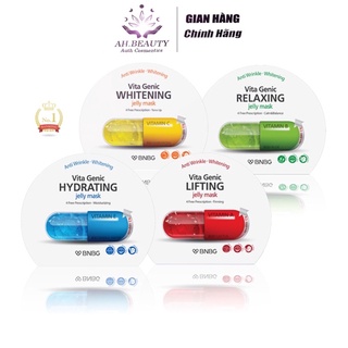 [ Mới 100% ] Mặt nạ Vita Genic BANOBAGI Hàn Quốc (30ml) Cao Cấp