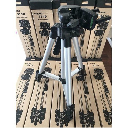 Gậy tripod TF 3110 Chính hãng. Giá đỡ chụp ảnh, livestream