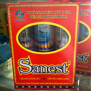 Nước Yến sào Khánh Hoà Sanest