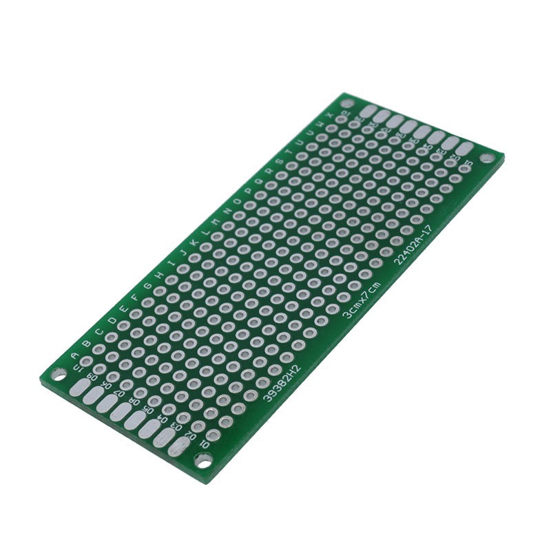 Set 4 Bảng Mạch Pcb 5x7 4x6 3x7 2x8cm | WebRaoVat - webraovat.net.vn