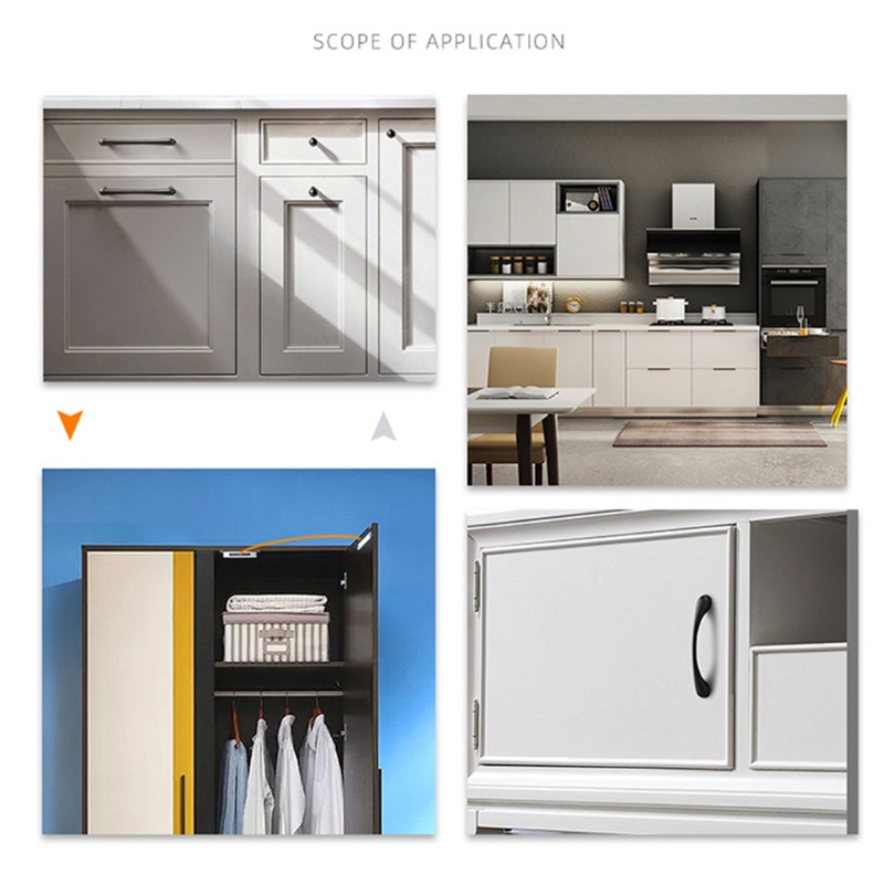 Chốt Cửa Tủ Bằng Kim Loại Chất Lượng Cao