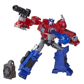 Bộ xếp hình Robot biến hình Bumblebee Deluxe Transformer