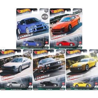 Xe mô hình hot wheels 1/64 2021 car culture modern classics 3