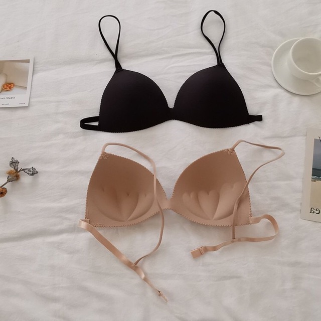 [Che Tên] Áo Lót Nữ Bra Su Trơn Dây Mảnh Sexy Đệm Tim TOPBRA | BigBuy360 - bigbuy360.vn