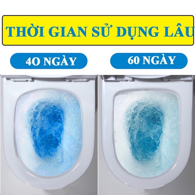 Lọ Tẩy Bồn Cầu Diệt Khuẩn Hình Heo, Chất Tẩy Rửa Vệ Sinh