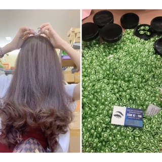 (Viên) Serum Taiwan chính hãng làm mịn, mượt, kích thích mọc tóc | Tâm Xitin Eyelash & Nail