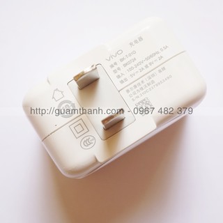 Cốc sạc nhanh vivo fast charge 2.0 bk0724 zin theo máy