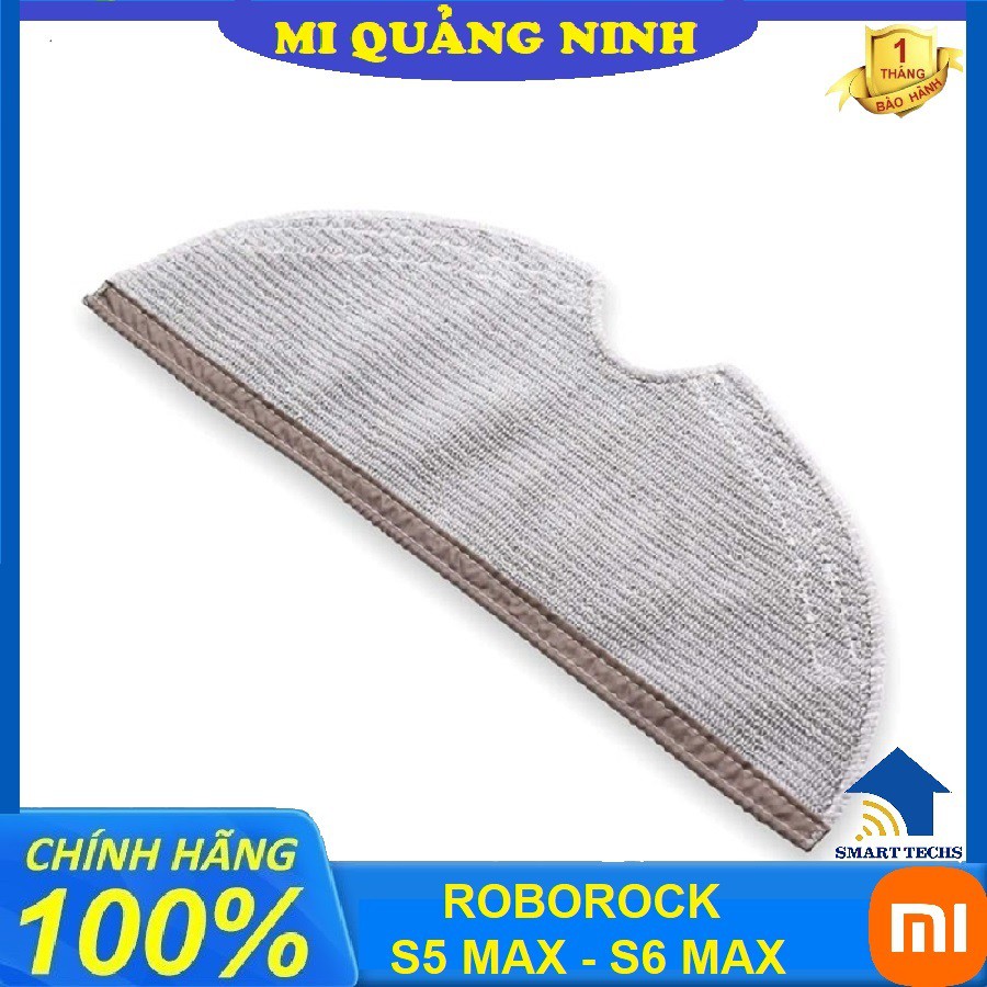 Khăn lau Robot hút bụi Xiaomi Roborock S5 Max - S6 Max