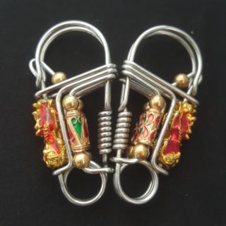 Móc khóa tỳ hưu phong thủy