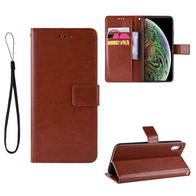 Lật Bao Da Điện Thoại Kiểu Ví Tiền Cho Lenovo Vibe A Z90 A6 Z6 Z5S K5S S5 Note Plus Pro Lite Youth Shot Ốp