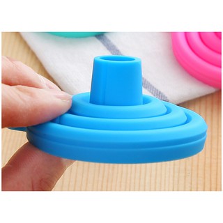 SG - Phễu silicon gấp gọn