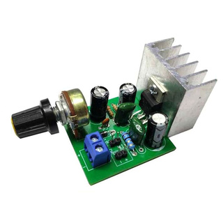 Mạch âm ly tda2003 140g 12vdc