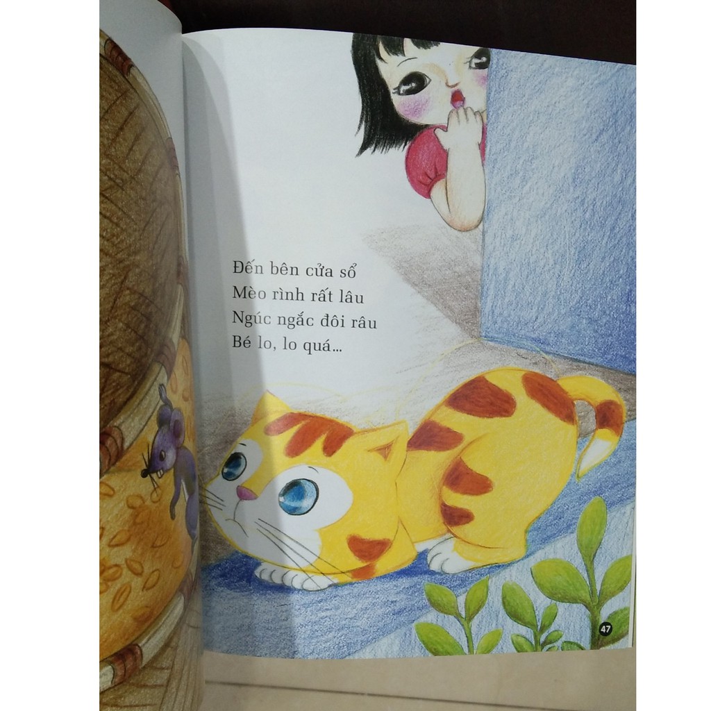 Sách  - Bà chúc cháu ngủ ngon