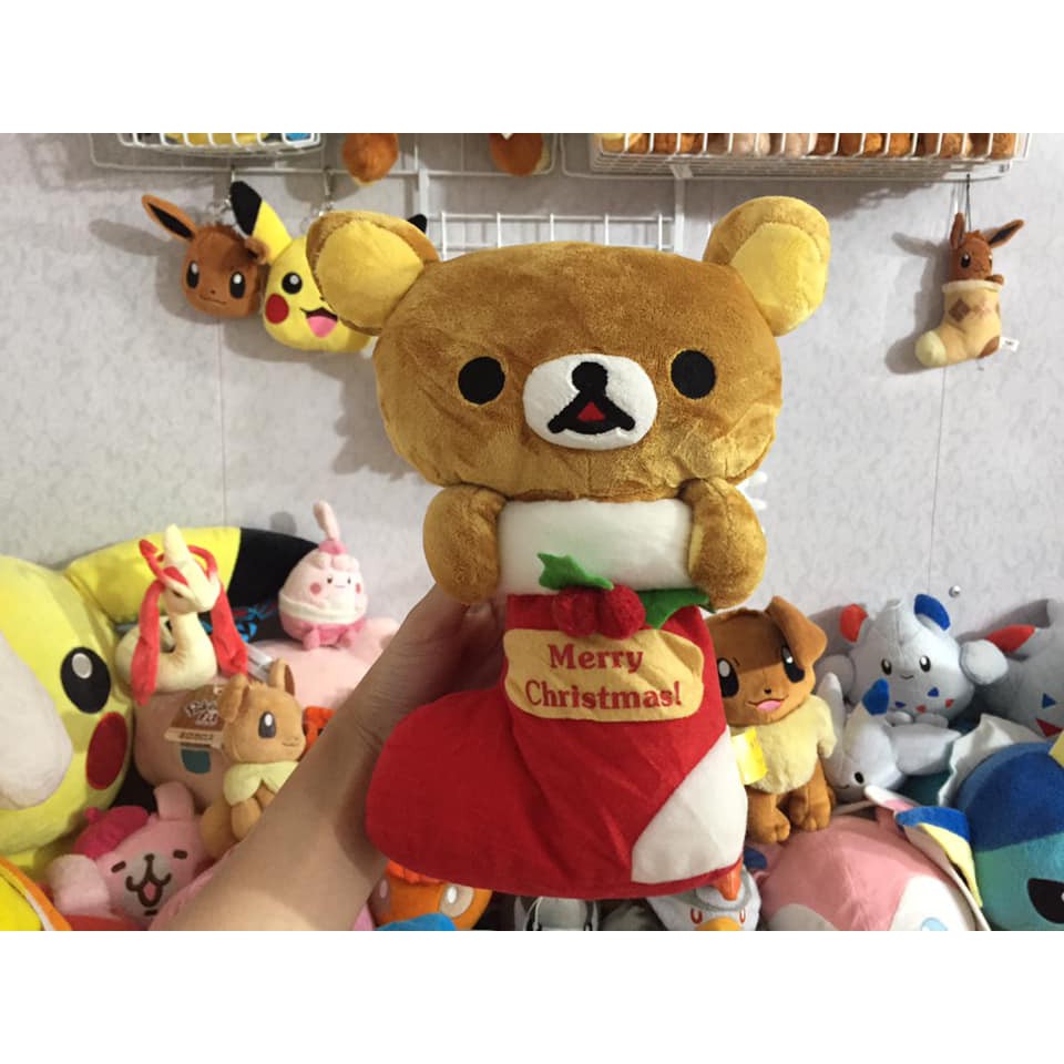 Gấu bông Rila dễ thương 3