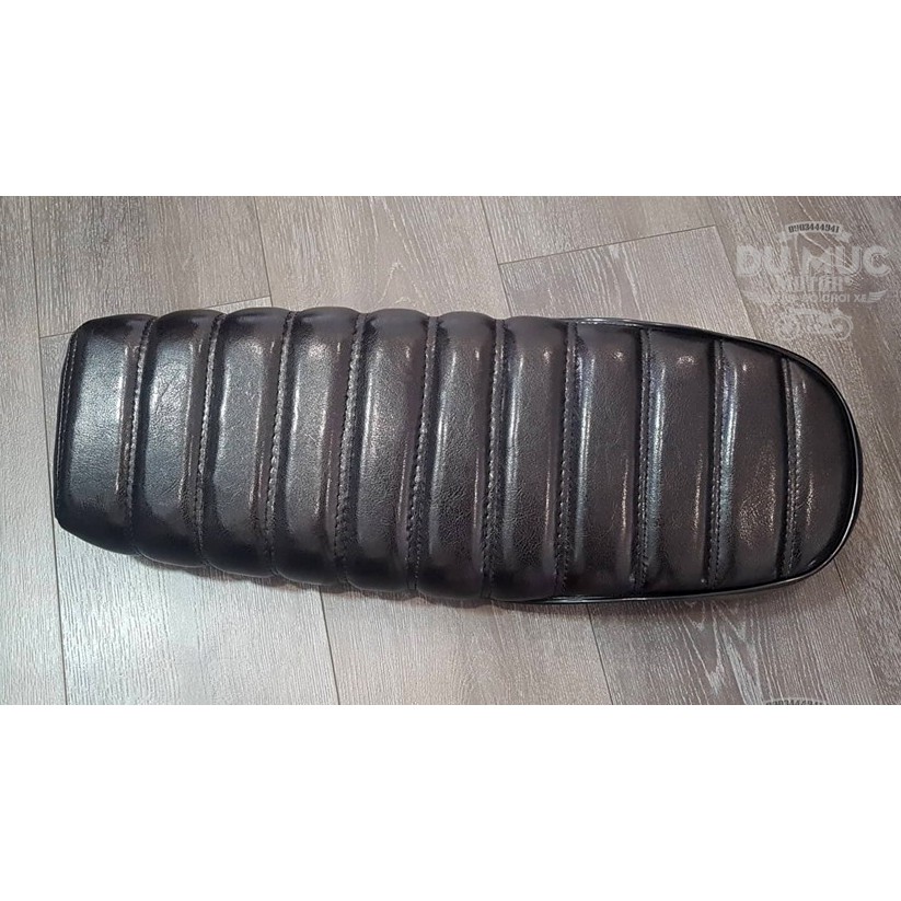 Yên bánh mỳ loại đẹp- độ xe cổ, honda 67, win, cafe racer, street tracker